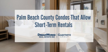 Palm Beach County Condos That Allow Short-Term Rentals 
