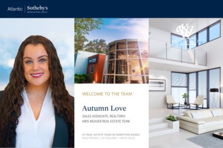 Introducing Autumn Love, REALTOR®