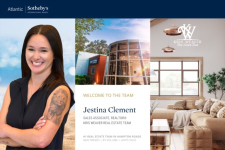 Introducing Jestina Clement, REALTOR®