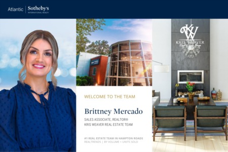 Introducing Brittney Mercado, REALTOR®