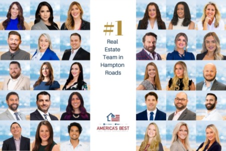 America's Best Real Estate Professionals | Ranked #1 Team in Hampton Roads