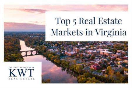 Top Real Estate Markets to Invest in Virginia this Valentine’s Month