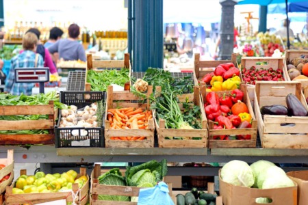 Guide to Treasure Valley's Farmers Markets