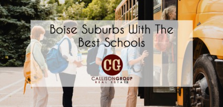 Boise Suburbs With The Best Schools: Quality Education Outside The City