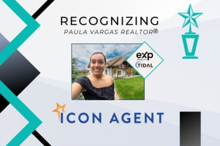 Paula Vargas Lands Icon Agent