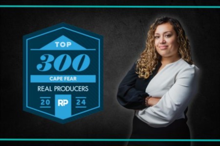 Paula Vargas Ranked Top 300 - Cape Fear Real Producers