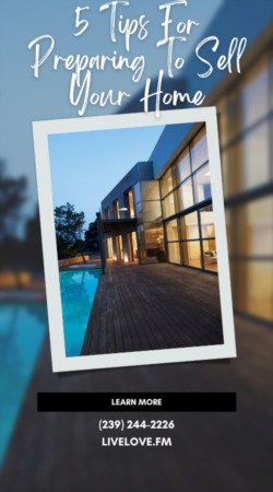 5 Tips For Preparing To Sell Your Home