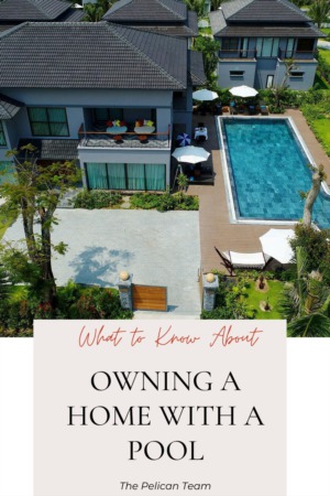 Owning A Home With A Pool in Fort Myers