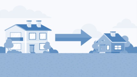 The Benefits of Downsizing for Homeowners