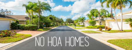 5 Must See No HOA Homes For Sale in Boca Raton, FL