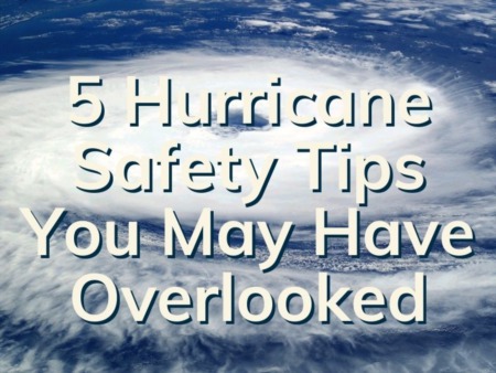 5 Hurricane Safety Tips You May Have Overlooked | Boca Raton Hurricane Preparedness