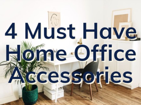 4 Boca Home Office Accessories To Organize Your Desk | Boca Home Office