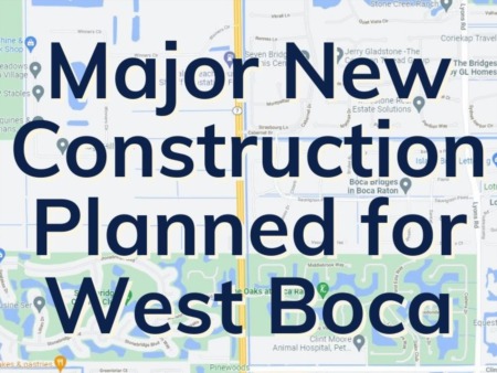 1,900 New Homes Planned In West Boca | Boca Raton Real Estate
