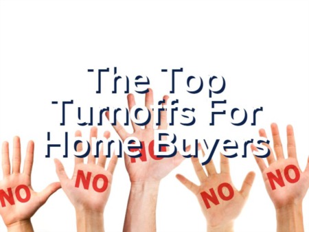 Revealing The Top Turnoffs For Boca Home Buyers