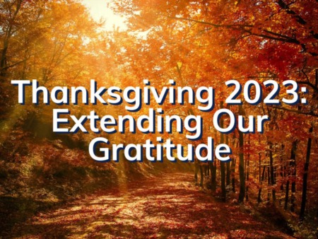 Boca Raton Thanksgiving 2023 | Giving Thanks From Champagne & Parisi Real Estate