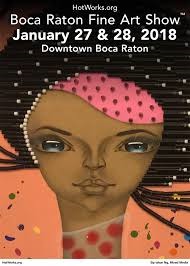 The 9th Annual Boca Raton Fine Arts Show