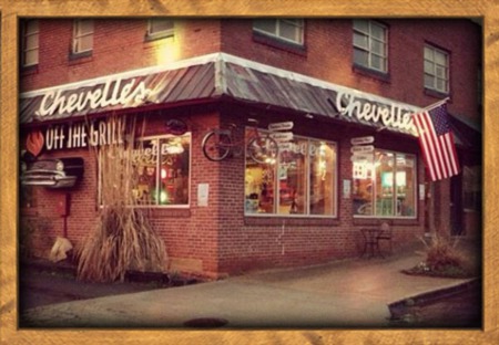 Chevelle's: Restaurants in and Around Murphy, North Carolina