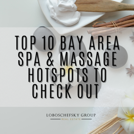 Top 10 Bay Area Spa & Massage Hotspots to Check Out