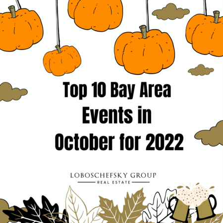 Top 10 Bay Area Events in October for 2022