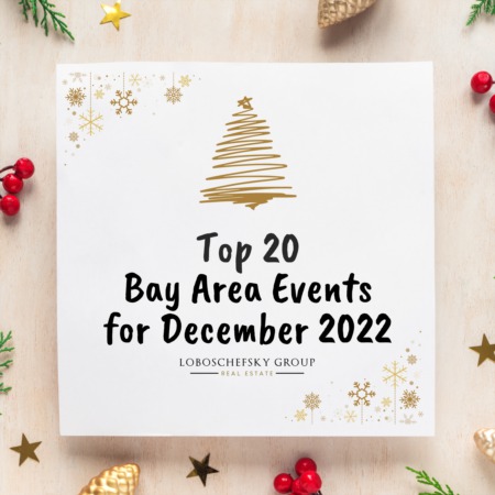 Top 20 Bay Area Events for December 2022