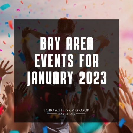 Bay Area Events for January 2023