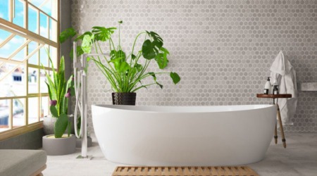 Giving Your Bathroom A Budget-Friendly Refresh 