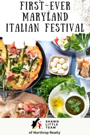 The First Ever Maryland Italian Festival Will be in Harford County Next Fall