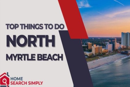 Top Things to Do in North Myrtle Beach, SC