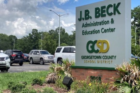 Top School Districts in Georgetown County, SC