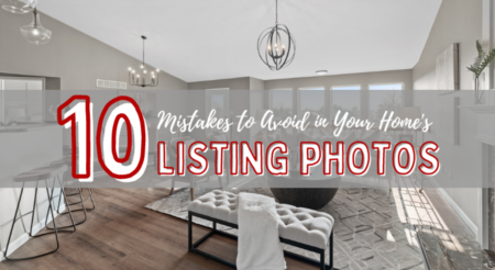 10 Mistakes to Avoid in Your Home’s Listing Photos [Infographic]