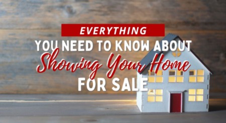 Everything You Need to Know About Showing Your Home for Sale