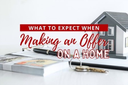 What to Expect When Making an Offer on a Home