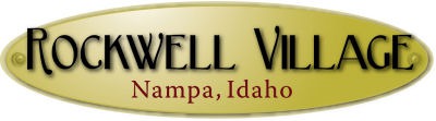 Rockwell Village- Canyon County's first Energy Star community