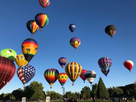 Are you ready for the 2023 Spirit of Boise Balloon Classic?