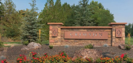 Crimson Point Subdivision in Kuna is a Great Starter Home Neighborhood