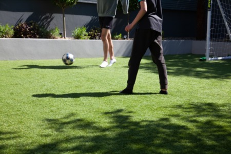In Defense of Artificial Turf For Your Home
