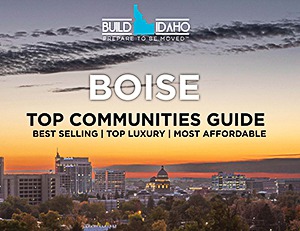 Is now a good time to buy a home in Boise?