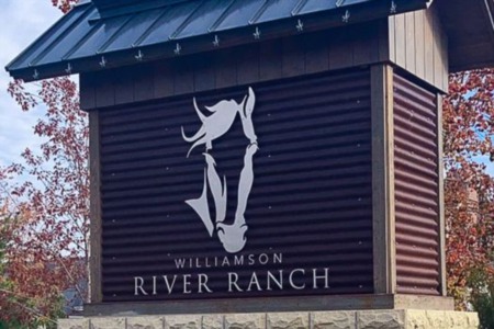 A magical place along the Boise River- Williamson River Ranch