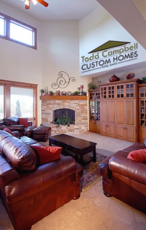 Todd Campbell Custom Homes