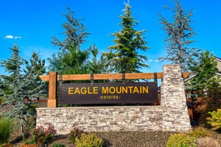 Eagle Mountain Estates in Eagle, Idaho