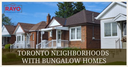 Find the Toronto Bungalow of Your Dreams in These 4 Neighbourhoods