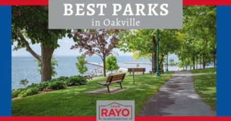 Live Near Parks in Oakville: 5 Parks & Playgrounds Near Your New Home