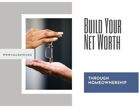 How Homeownership Affects Your Net Worth