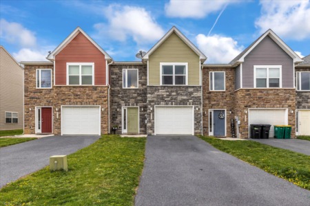 First-Time Home Buyers