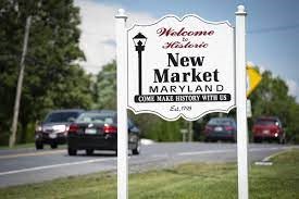 New Market Maryland - It's the one place you will always feel welcome.