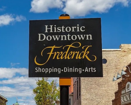 Frederick - 10 Most Beautiful Cities In Maryland