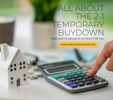 Is a 2-1 Buydown Right for You?