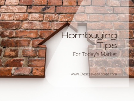 Tips for Home Buyers Today