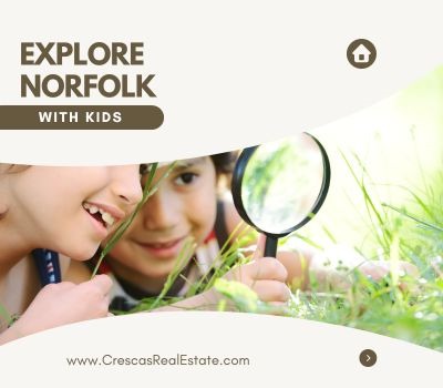 Fun Things to Do with Kids in Norfolk