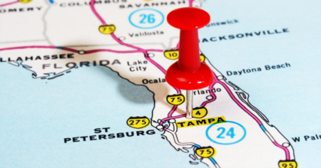 Tampa Bay area continues to be a top destination for those looking to relocate